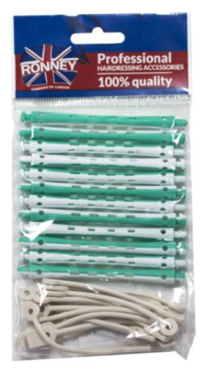 Ronney Cold Waves Rods 030 - Wałki do Trwałej 6/91 mm