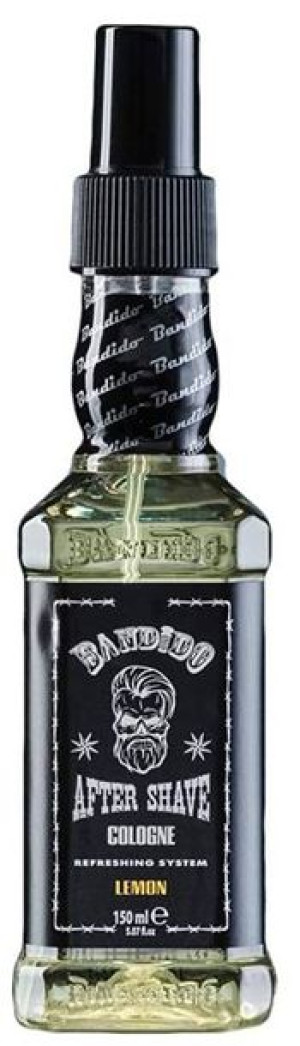 Bandido After Shave Lemon  Woda Kolońska 150 ml