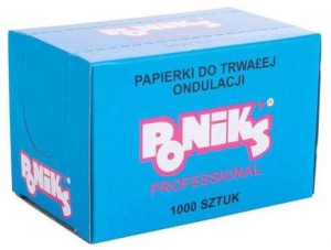 Ponik's Papierki Do Trwałej Ondulacji 1000 szt.