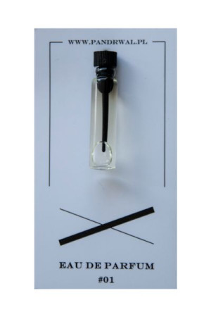 Pan Drwal próbka Eau de Parfum #1