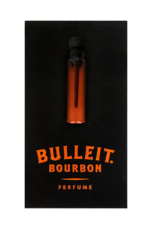Pan Drwal próbka perfum Bulleit