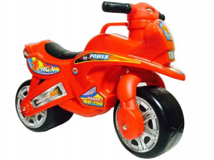 Motor Biegowy Motorek Odpychacz Jeździk Rowerek