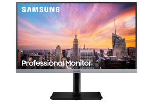 Monitor Samsung Led 24" Ls24r650fduxen