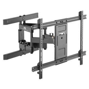 Maclean Uchwyt Do Tv 37-80" Czarny Max Vesa 600x400 60kg Mc-881