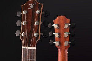Furch Red Deluxe Gc-LC 43mm LR Baggs SPA Gitara Elektro-Akustyczna z futera