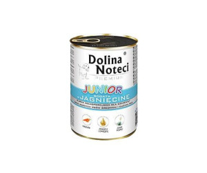 Dolina Noteci Junior Bogata w Jagnięcinę 400g