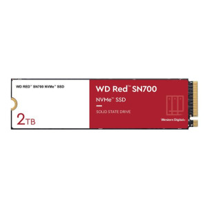 Dysk Ssd Wd Red Sn700 Wds200t1r0c (2 Tb M.2 Pcie Nvme 3.0 X4)