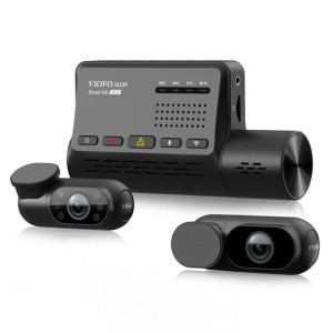 Wideorejestrator VIOFO A139 3CH-G
