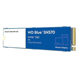 Dysk Ssd Wd Blue Sn570 Wds200t3b0c (2 Tb M.2 Pcie Nvme 3.0 X4)