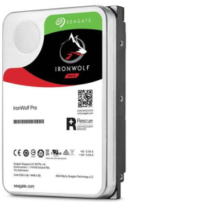 Dysk HDD Seagate IronWolf Pro ST6000NE000 (6 TB   3.5"  256 MB  7200 obr/mi