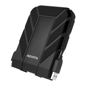 Dysk zewnętrzny HDD ADATA Durable AHD710P-5TU31-CBK (5 TB  2.5"  USB 3.0  8
