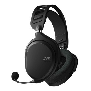 Słuchawki gamingowe JVC GG-01WQ (czarne , bezprzewodowe)