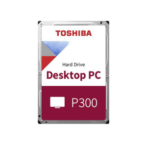 Dysk HDD Toshiba P300 HDWD260UZSVA (6 TB   3.5"  128 MB  5400obr/min)