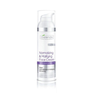 Bielenda Krem normalizująco-matujący 100ml