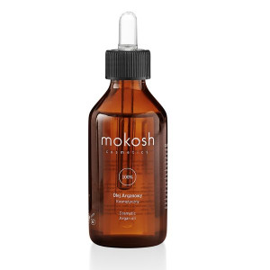 Mokosh Olej arganowy do ciała i włosów 100 ml