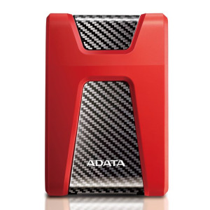 Dysk zewnętrzny HDD ADATA HD650 AHD650-2TU31-CRD (2 TB  2.5"  USB 3.1  kolo