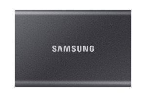 Dysk Samsung SSD T7 Portable 500GB MU-PC500T/WW szary