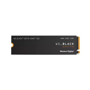 Dysk Ssd Wd Black Sn770 Wds250g3x0e (250 Gb M.2 Pcie Nvme 4.0 X4)