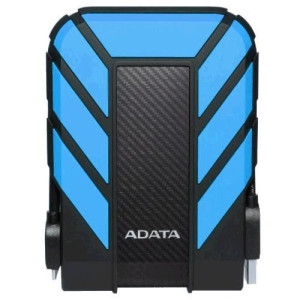 Dysk zewnętrzny HDD ADATA HD710 AHD710P-1TU31-CBL (1 TB  2.5"  USB 3.1  8 M