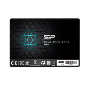 Dysk SSD Silicon Power S55 480GB 2,5" SATA III 560/530 MB/s (SP480GBSS3S55S