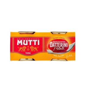 Mutti Polpa Datterini - pulpa z pomidorów daktylowych (2 x 220 g)