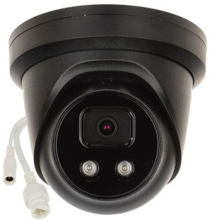 Kamera Ip Ds-2cd2386g2-iu(2.8mm)(c)(black) Acusense - 8.3 Mpx Hikvision
