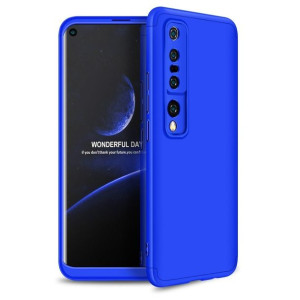Etui na całą obudowę przód + tył do Xiaomi Mi 10 Pro / Xiaomi Mi 10 niebies