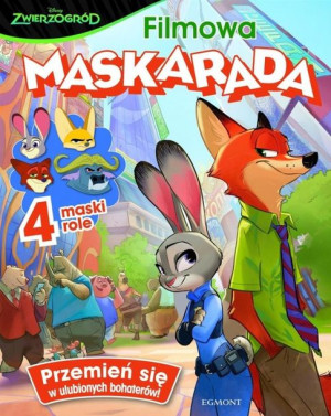 Zwierzogród. Filmowa maskarada