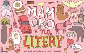 Mam oko na litery