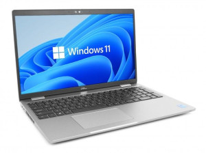 DELL Latitude 5520 i5 8GB Iris Xe 256GB SSD W11p