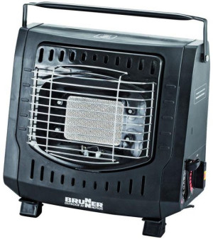 Ogrzewanie Przenośne Piecyk Gazowy Na Kartusz Devil Heater - Brunner
