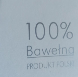 Komplet ręczników z haftem mąż żona 70x140 Wenus
