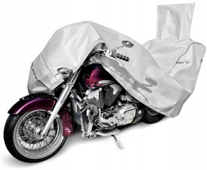 Pokrowiec Ochronny Na Motocykl Chopper Box