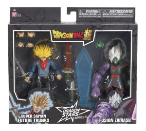 Dragon Ball Dragon Stars Bp - Ssf Trunks/f Zamasu