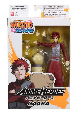 Anime Heroes Naruto - Gaara