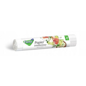 Papier śniadaniowy 40 szt. FORTE+