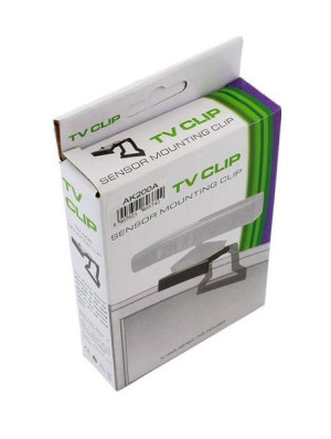 Uchwyt Clip Klips Mocowanie Na Tv Do Kamery Kinect Xbox 360