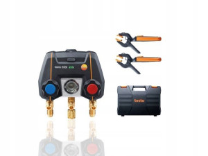 Manometry elektroniczne Bluetooth Testo 550i