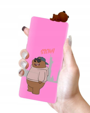 Etui case lalki wzory MIŚ 3D Iphone 11 pro Max