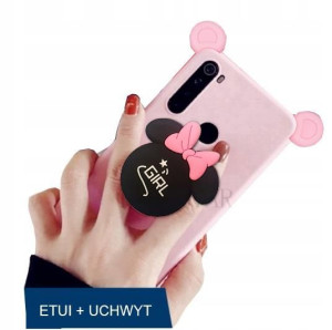 Etui Myszka i Uchwyt do Samsung Galaxy S22