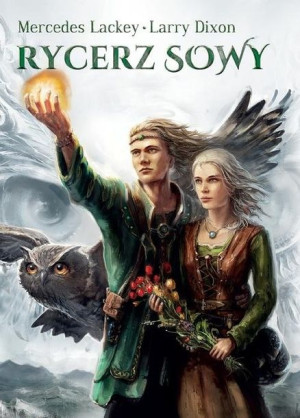 Trylogia sowiego maga Tom 3 Rycerz sowy