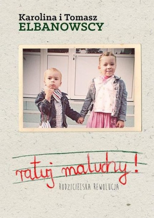 Ratuj maluchy.