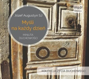 Myśli na każdy dzień roku MP3 (audiobook)
