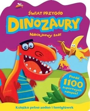 Świat przygód Dinozaury