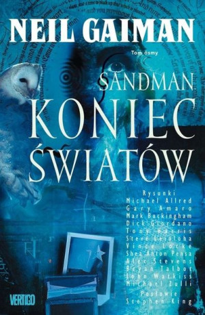 Sandman Tom 8