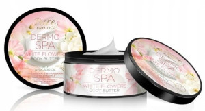 Dermo Spa Masło Do Ciała Białe Kwiaty Z Awokado