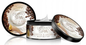 Dermo Spa Masło Do Ciała Kawa I Argan 200 Ml