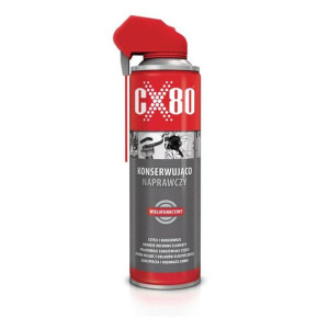 Środek konserwująco naprawczy CX-80 500ml
