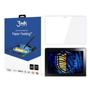 Folia ochronna na Lenovo ThinkPad 10 - 3mk Paper Feeling (2 szt.)