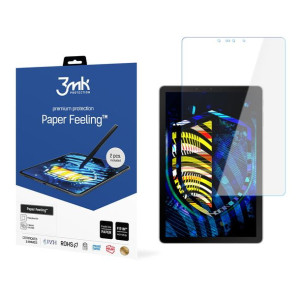 Folia ochronna na Samsung Galaxy Tab S4 T830/835 - 3mk Paper Feeling (2 szt